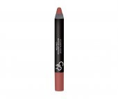 Golden Rose Matte Lipstick Crayon Ruj - 21 - 1