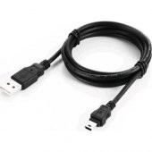 Hadron HD-4065B 5 Pin Mini USB Kablo 1,5 m - 1