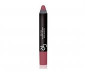 Golden Rose Matte Ruj Crayon 08 - 1