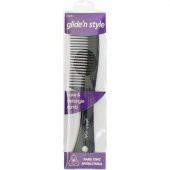 GlideN Style Rake Detangle Comb Saç Tarağı - 1