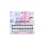 Lionesse Takma Kirpik Fl-751 Trıo Ultra - 1