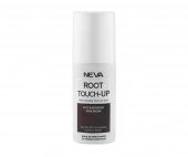 Neva Root Touch-Up Saç Dipleri İçn Kapatıcı Sprey Koyu Kahverengi - 1