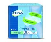 Tena Pants Emici Külot 12li Medium - 1