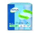 TENA Pants Super 12 Large - 1