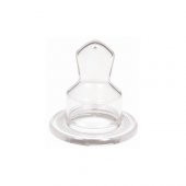 Wee Baby Baby Silikon Damaklı Biberon Emziği No:1 - 2
