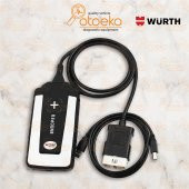 Würth Araç Arıza Tespit Cihazı Bluetooth Wow Snooper Karışık Universal Cihaz - 2
