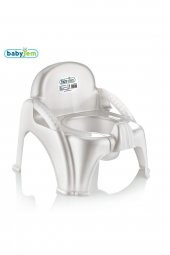Babyjem Afacan Lazımlık Bebek - 1