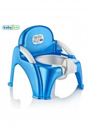 Babyjem Afacan Lazımlık Bebek - 2