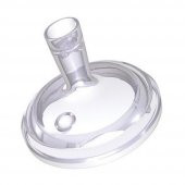 Nuby Doğal Dokunuş Damla Akıtmaz Pipet - 1
