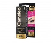 Delia Cameleo Kaş Boyası Krem Black 15 Ml - 1