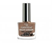 Golden Rose Rich Color Nail Lacquer Oje - 33 - 1