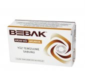 Bebak Sabun Argan Yağlı 125 Gr - 1