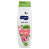 Hobby Şampuan Gül Özlü 600 Ml - 1