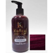 Radical Color Su Bazlı Saç Boyası Koyu Kızıl 250Ml - 2