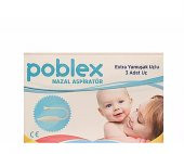 Poblex Nazal Burun Aspiratörü (tüm Uçlarla Uyumludur) - 1