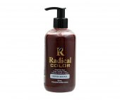Radical Color Su Bazlı Saç Boyası Koyu Kızıl 250Ml - 1