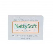 Nattysoft Aşırı Yağ Sekresyonlu Ciltler İçin Temizleme Kalıbı 100 Gr - 1
