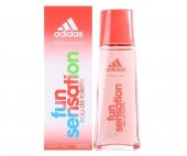 Adidas Fun Sensation Edt 50 Ml Kadın Parfüm - 1