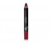 Golden Rose Matte Lipstick Crayon Ruj - 05 - 1