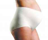 Chezmam 1030 Yanı Dikişsiz Hamile Külot / Beyaz / 2(M) - 1