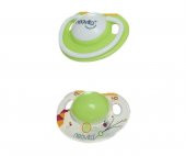 Neavita Ortodontik Gündüz Ve Gece Emziği 2Li (3 Ay+) - 1