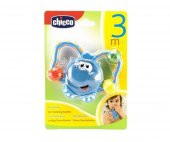 Chicco Eğlenceli Diş Kaşıma Çıngırağı-Fil - 1