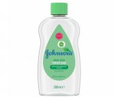 Johnson’s Baby 300 Ml Aloe Veralı Nemlendirici Bebek Yağı - 1