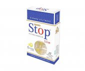 Stop Sigara Filtreli Ağızlık 25 Adet - 1
