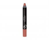 Golden Rose Matte Lipstick Crayon Ruj - 18 - 1