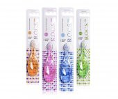 Rocs Baby 0 - 3 Yaş Bebek Diş Fırçası-Yeşil - 1