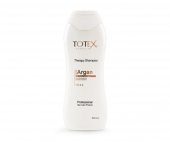 Totex Therapy Shampoo Argan Şampuan 400 ml - 1