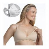 Bebefox Emzirme Sütyeni 100 TEN KREM - 1