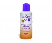 Vi-Vet Ağda Sonrası Temizleme Ve Masaj Yağı Portakal Çiçek 125Ml - 1