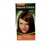 Organıc Natural Colors Saç Boyası 6Kr Çikolata Kahve - 1