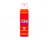She Is Love 150 Ml Kadın Deodorant - 1