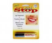 Stop Tamamen Doğal Çok Yönlü Etkili 100Bitkisel Özel Karışım Dudak Likidi 8Ml - 1
