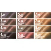 Biopoint Orovivo Elisir Colore Saç Boyası 6.50 Mahogany Dark Blonde - Akaju Kızıl - 2