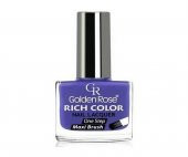 Golden Rose Rich Color Nail Lacquer Oje - 41 - 1
