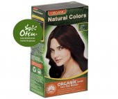 Natural Colors 6Rr Alev Kızılı Organik Saç Boyası - 1