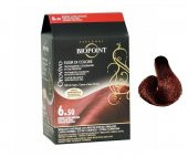 Biopoint Orovivo Elisir Colore Saç Boyası 6.50 Mahogany Dark Blonde - Akaju Kızıl - 1