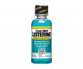 Listerine Cool Mint Ağız Bakım Suyu 95 ML - 1