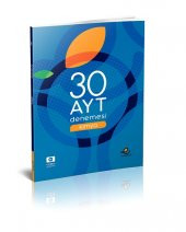 2020 AYT Kimya 30 Denemesi Endemik Yayınları - 1