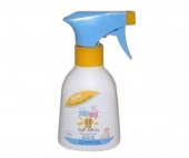 Sebamed Bebek Güneş Koruyucu Losyon Spreyli Spf 50 + 200 ML - 1