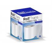 Roll Trans Şeffaf Perfore Polietilen Flaster 5Cm X 5M - 1