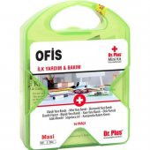 Dr Plus İlk Yardım Çantası Ofis MiniKit - 1