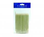 Claris C - 60401 Tırnak İtici Ahşap 50li - 1