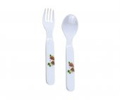 Bambino Çatal ve Kaşık Seti - 1