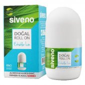 Siveno Doğal Roll On Erkekler İçin 50 Ml - Yeni - 2