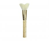 Nascita Bamboo Ultra Soft Üçgen Açılı Pudra Fırçası Nasbrush0172 - 1