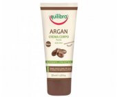 Equilibra Argan Crema Corpo Body Lotion 200Ml - Argan Yağlı Vücut Losyonu - 1